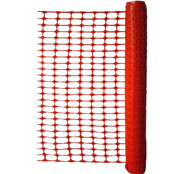 Filet de retenue en matière plastique