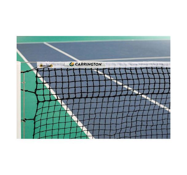 Filet de tennis expert 3,5mm- maille double EXPERT