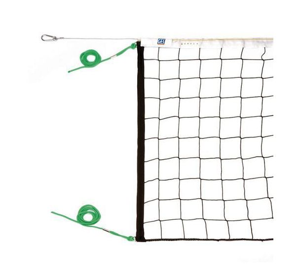 Filet de volley câblerie courte