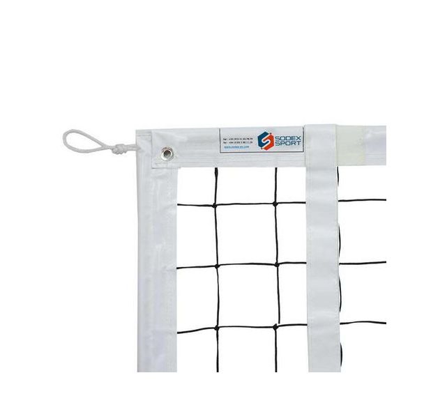 Filet de volley compétition FIVB - tension par corde kevlar