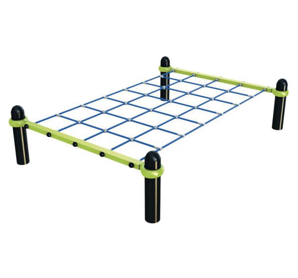 Filet horizontal pour parcours sportif Freetness