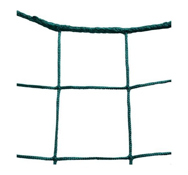 Filet mini foot - Trapézoïdal vert PPM 3mm maille 100mm - 1,20x0,9x0x0,6m