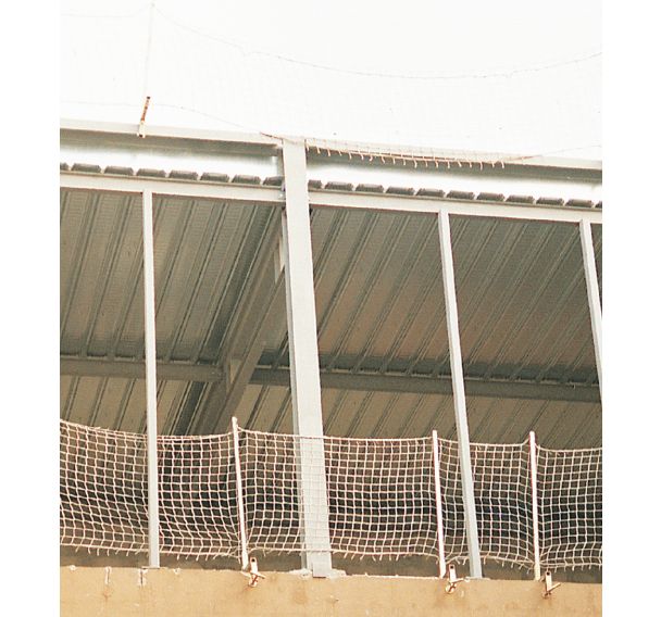 Filet périphérique antichute