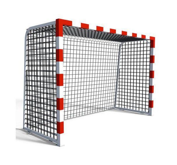 Filets but de hand - 4,0 mm MS MD - 3,1 x 2,0 x 0,8 x 1,0m