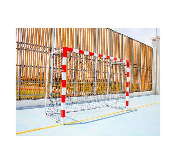 Filets but de hand - sans noeud - 3,0 mm - MS100 - noir