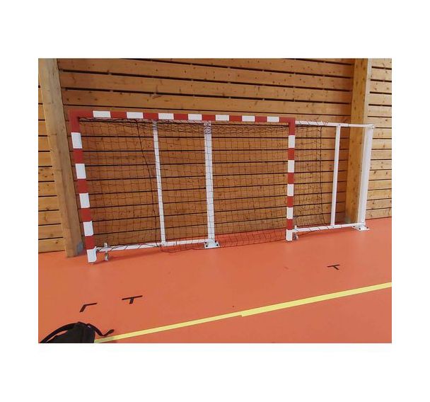 Filets but de hand rabatt. - 3,0 mm - 3,1 x 1,9 x 0,8 x 1,0m