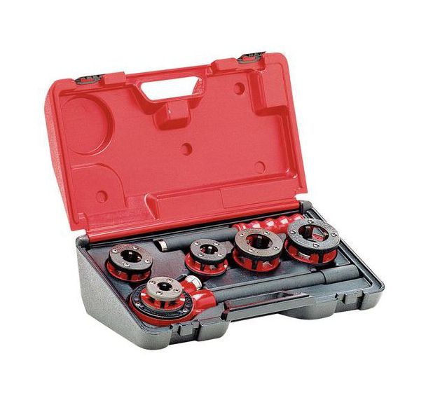 Filière à têtes interchangeables