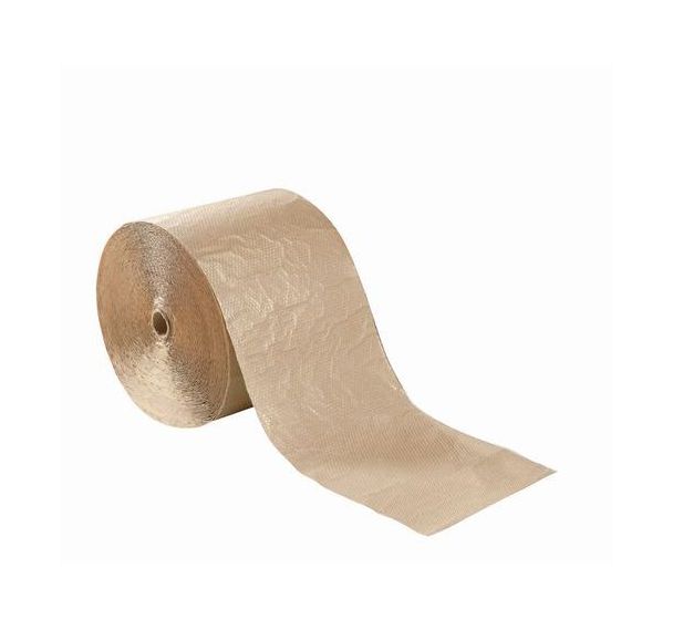 Film à bulles kraft Aircap - Ø 10 mm long:100 m larg:120 cm