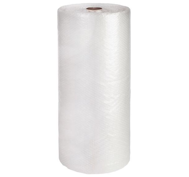 Film à bulles translucide recyclé - Ø 10 mm - Manutan Expert