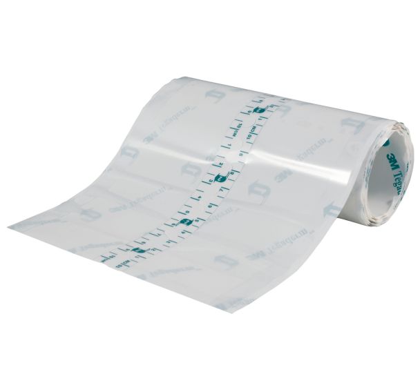 Film adhésif Tegaderm Roll transparent 5x10-3M