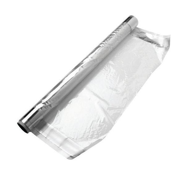 Film cuisson en bord aluminium - 45 cm