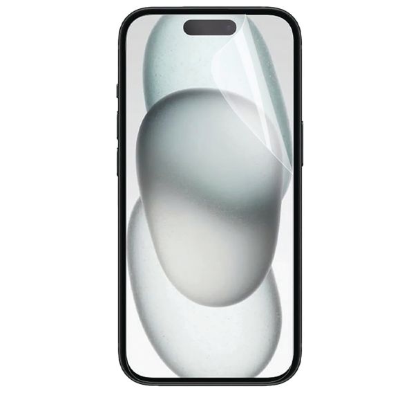 Film de protection et anti-choc pour Apple iPhone 15 Pro - Mobilis