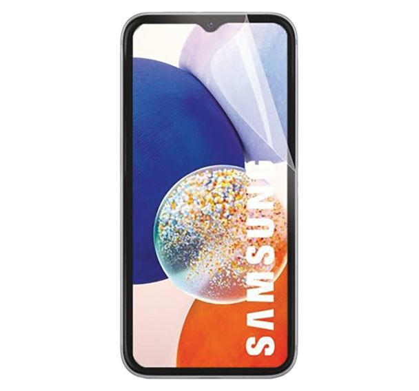 Film de protection pour Samsung Galaxy A14 - Mobilis