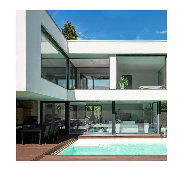 Film de protection solaire 3M transparent Prestige 70 - Luminis