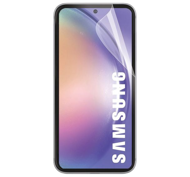 Film protection incassable, anti choc pour Galaxy A54 5G - Mobilis
