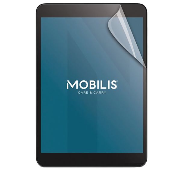 Film protection tablette incassable, anti choc pour iPad Mini 6 et 7 - Mobilis