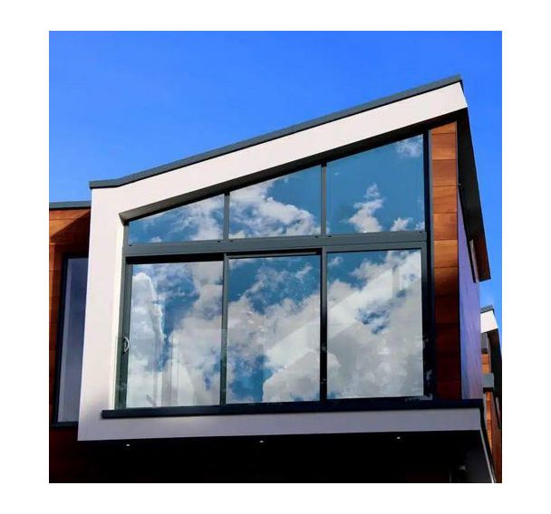 Film repositionnable vitrage Miroir sans Tain - EASY PROTEC