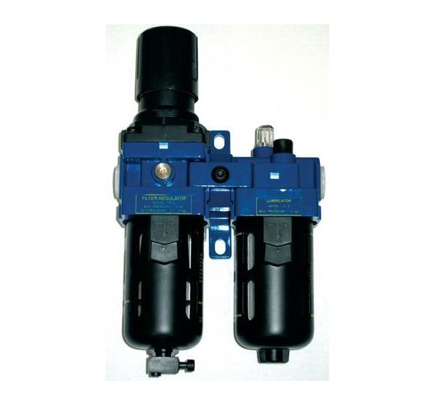 Filtre-regulateur-lubrificateur 3/8''