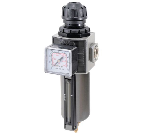Filtre-régulateur gaz BSP