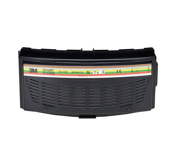 Filtre ABE2K1HgP Versaflo TR-6580E 3M