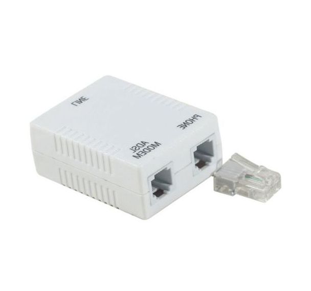 Filtre ADSL - RJ45 / RJ11