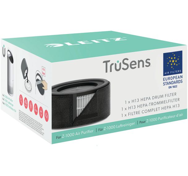 Filtre Hepa pour purificateur Z1000 - Leitz