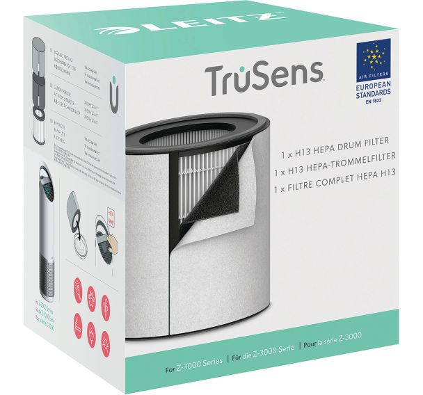 Filtre Hepa pour purificateur Z3000 - Leitz