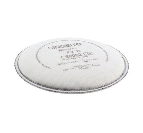 Filtre à baïonnette rond pour DMS DMT MP600 - Singer
