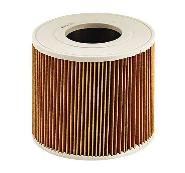 Filtre à cartouche papier pour aspirateur NT - Karcher