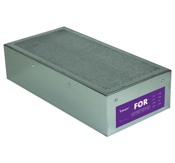 Filtre à charbon actif cylindrique Formol FOR_FC