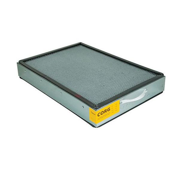 Filtre à charbon actif polyvalent 200 pour hotte