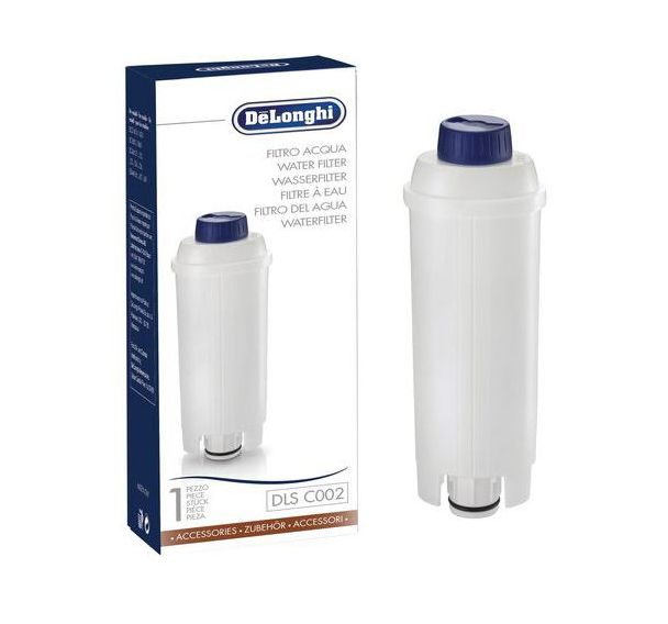 Filtre à eau pour machine à café - Delonghi - DLS C002