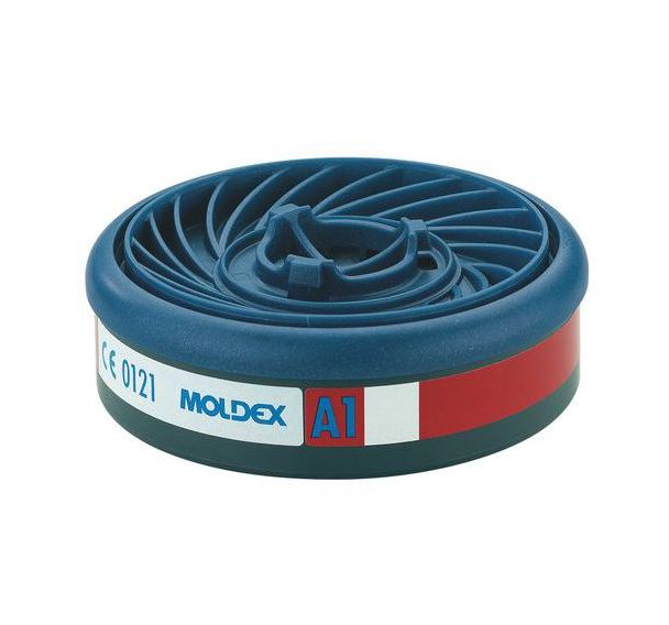 Filtre antigaz pour masque série 7000 et 9000