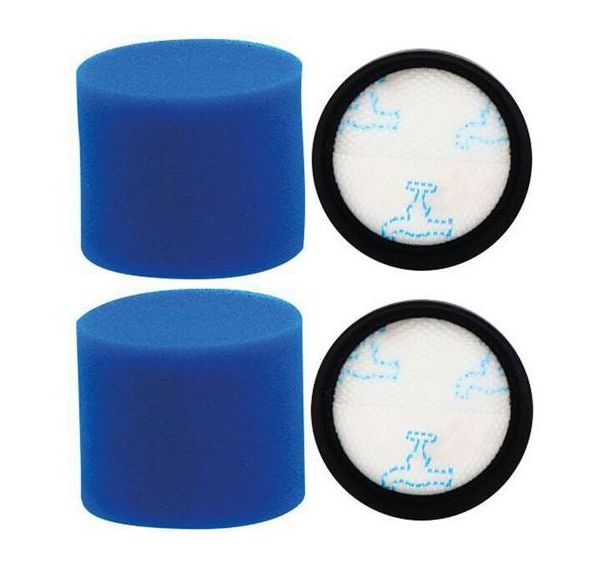 Filtre cycloboost