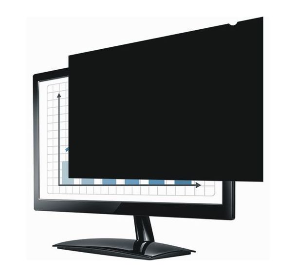 Filtre de confidentialité Fellowes - Privascreen - Panoramique