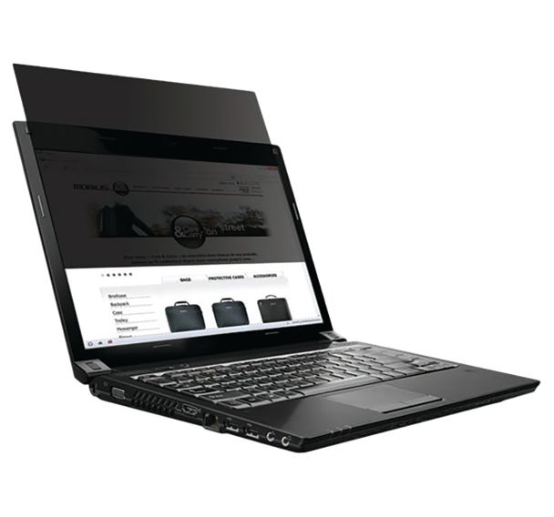 Filtre de confidentialité magnétique pour écran/PC portable 14,1'' - Mobilis
