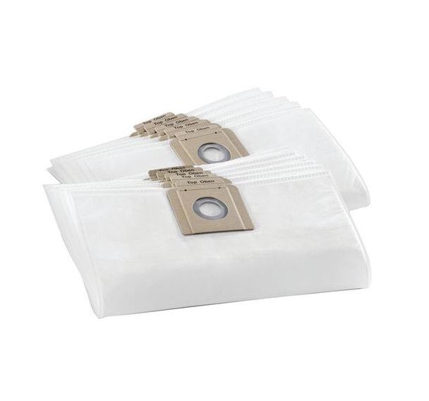 Filtre en papier toison aspirateur T 10/1 et 12/1 - Karcher