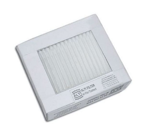 Filtre epa e11 pour Zefiro Pro Uv