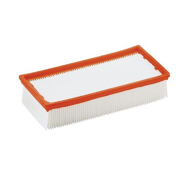 Filtre plissé plat (PES) pour NT 62/5 et NT 72/2 - Karcher