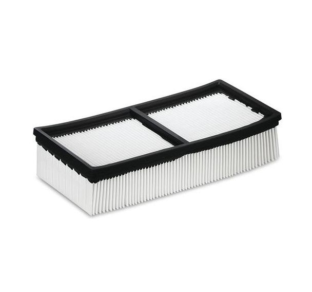Filtre plissé plat (PES) pour NT 65/2 et NT 75/2 - Karcher