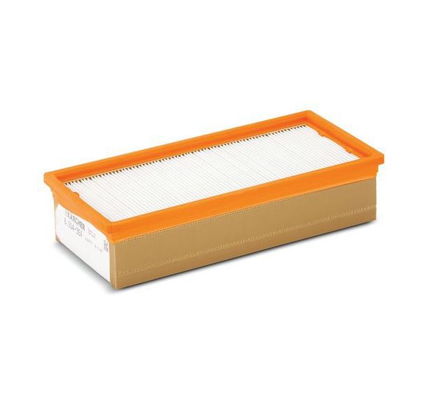 Filtre plissé plat HEPA pour NT55/2 et NT 65/2 - Karcher