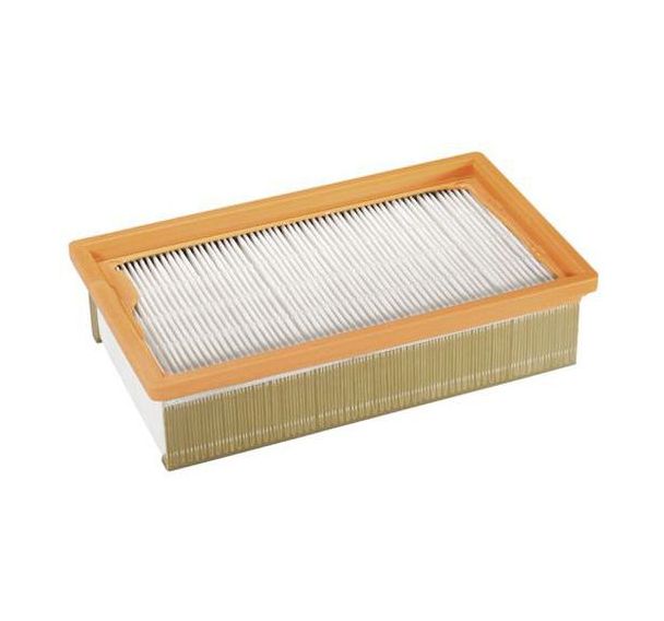 Filtre plissé plat HEPA pour NT 25/1 et NT 30/1 - Karcher