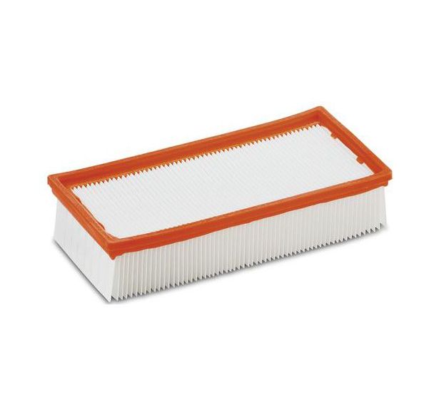 Filtre plissé plat NT 14/1 et NT 351 - Karcher
