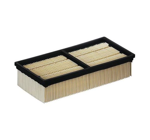 Filtre plissé plat pour NT 65/2 et NT 75/2 - Karcher