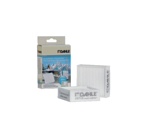 Filtre pour destructeur de documents Dahle CleanTec - Recyclable
