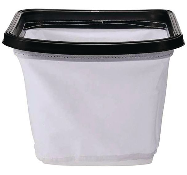 Filtre tissu eau & poussière 8-15 litres