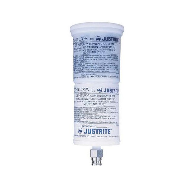Filtres coalescent au carbone 2816 - Justrite