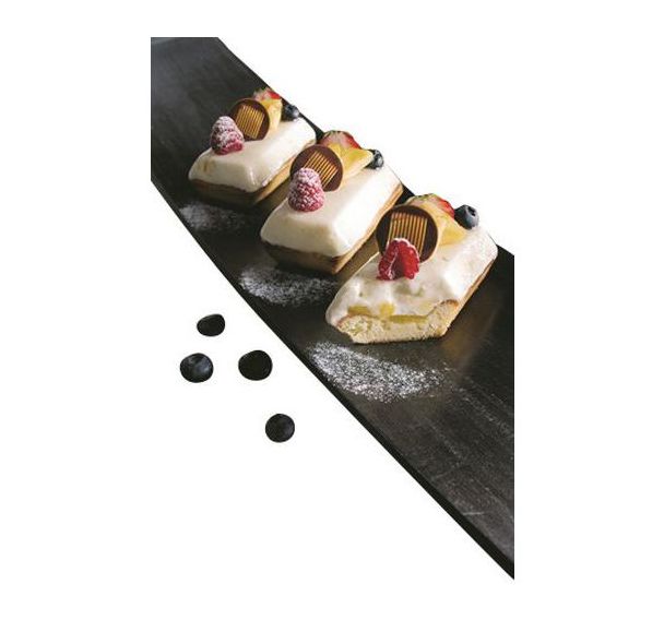 Financiers Flexipan 24 empreintes L 86mm