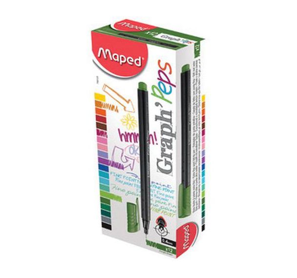 Fineliner Graph''Peps