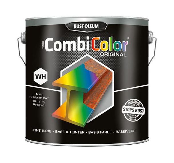 Finition antirouille Combicolor - Rust-Oleum